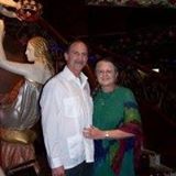 Donald Tomlin, Desiree's father