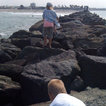 Desiree's and Kristopher's trip to San Diego, 2011