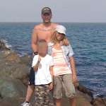 Desiree's and Kristopher's trip to San Diego, 2011