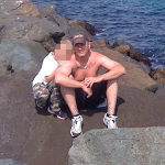 Desiree's and Kristopher's trip to San Diego, 2011