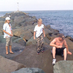 Desiree's and Kristopher's trip to San Diego, 2011