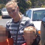 Desiree and Sage Capuano acting like a caring family