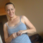 Desiree Capuano always trashy, especially at home