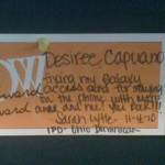 Desiree's random shit photo album