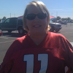 Teresa Hoffman, Desiree's mother