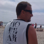 Desiree's and Kristopher's trip to San Diego, 2011