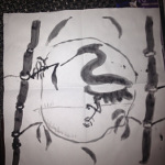 A drawing somebody did