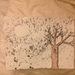 A drawing somebody made