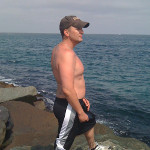 Desiree's family trip to San Diego, 2011