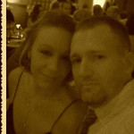 Desiree Capuano having a night out with Kristopher Lauchner