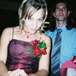 Desiree and Michael Capuano at Teresa Hoffman's wedding