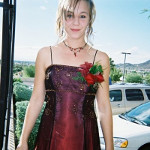 Desiree Capuano, before she got so strung out on drugs and began to look like shit