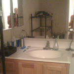 Desiree's bathroom