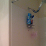 Desiree's bathroom