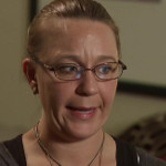 Desiree Capuano on television news