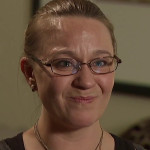 Desiree Capuano on television news