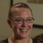 Desiree Capuano on television news