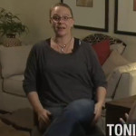 Desiree Capuano on television news