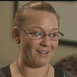 Desiree Capuano on television news